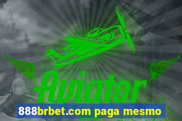 888brbet.com paga mesmo